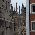 Precioso Estudio Junto A La Catedral * Burgo