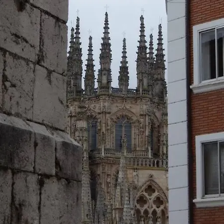 Precioso Estudio Junto A La Catedral * Burgos