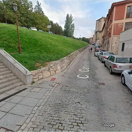 Precioso Estudio Junto A La Catedral